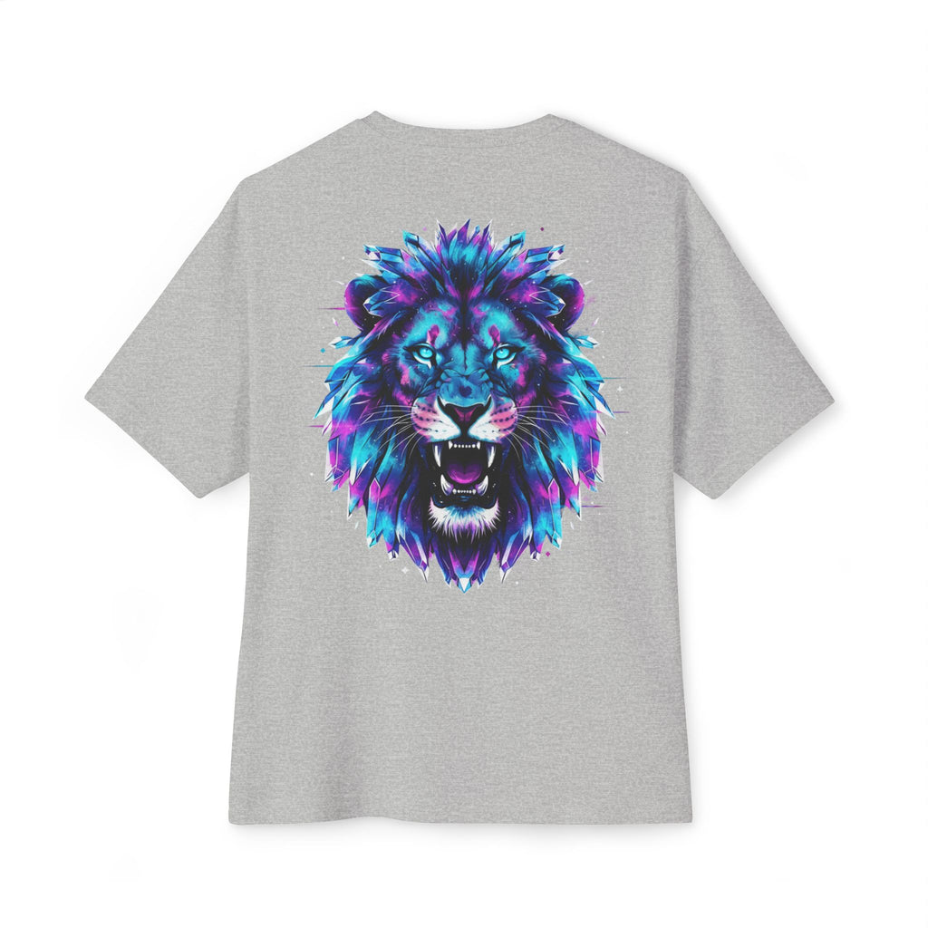 Unisex Oversized Boxy Tee
