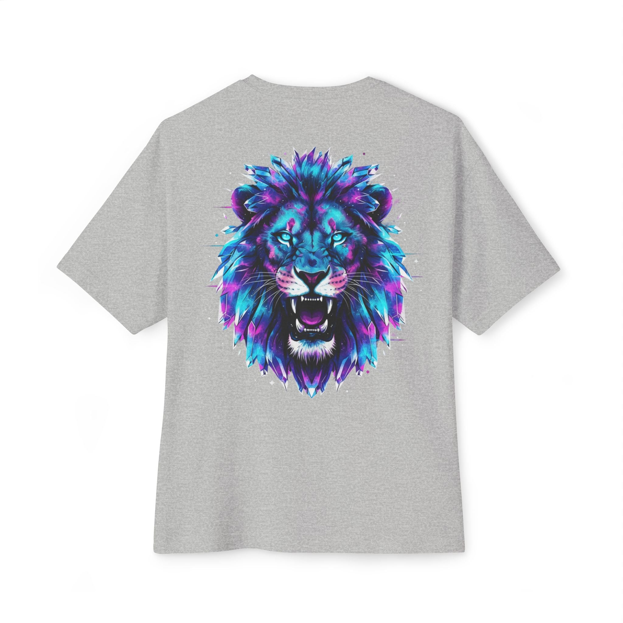 Unisex Oversized Boxy Tee