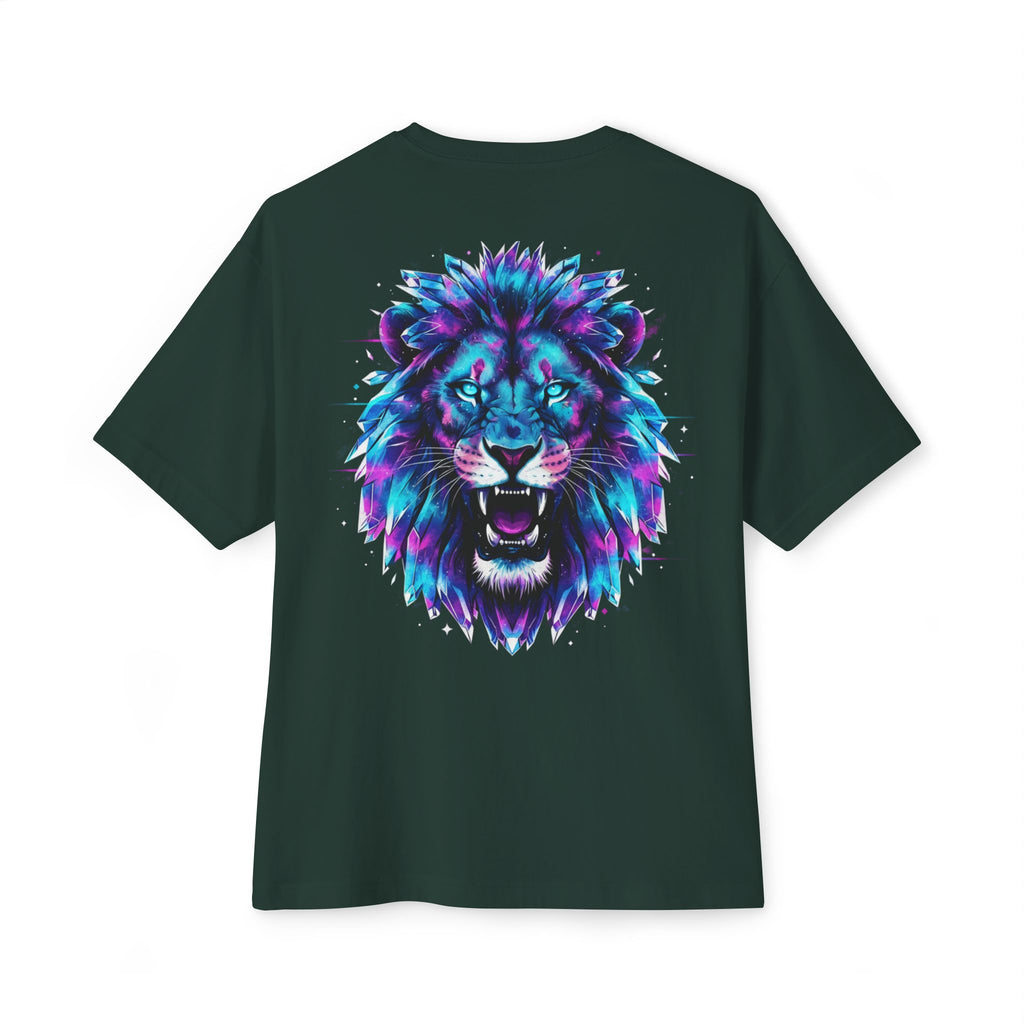 Unisex Oversized Boxy Tee