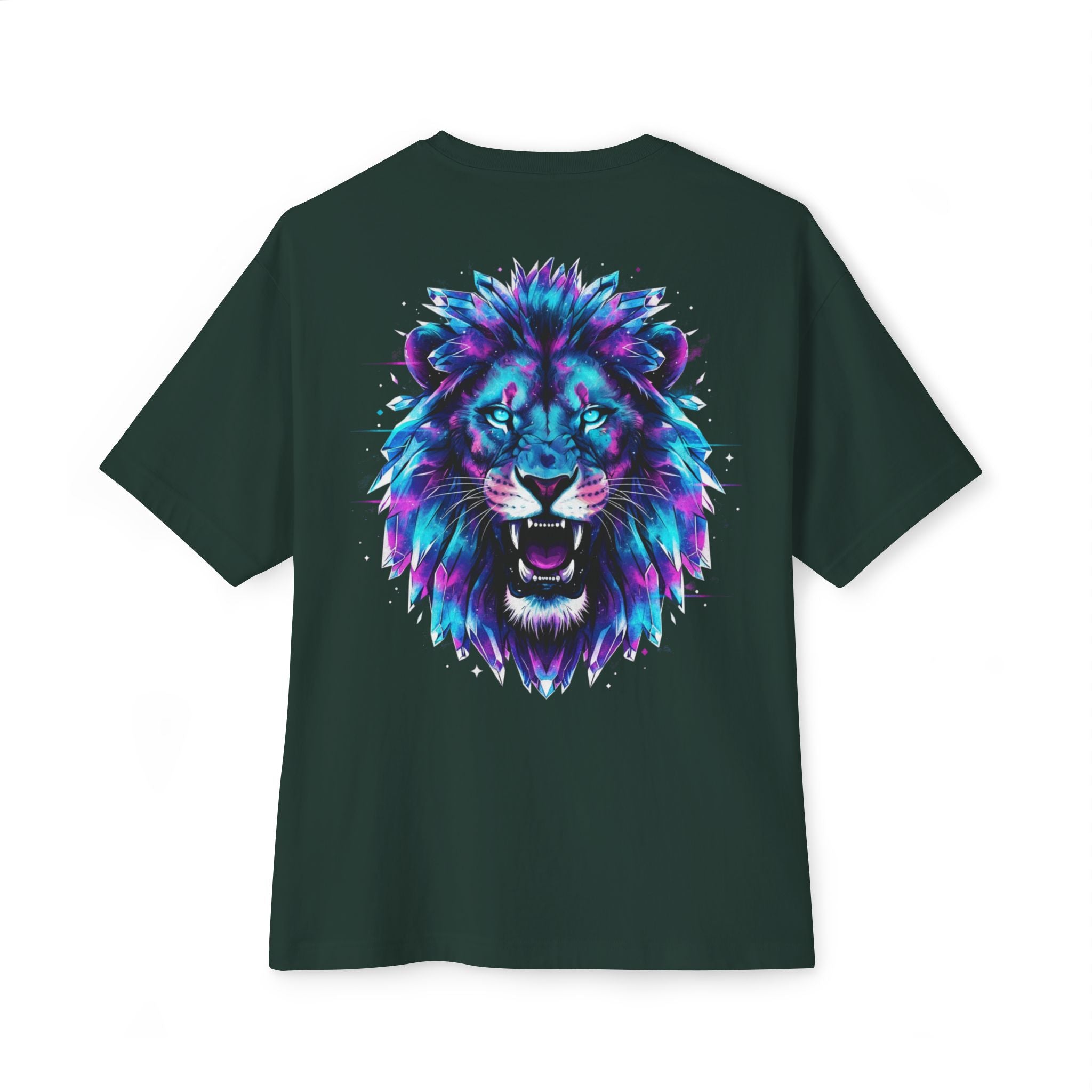 Unisex Oversized Boxy Tee