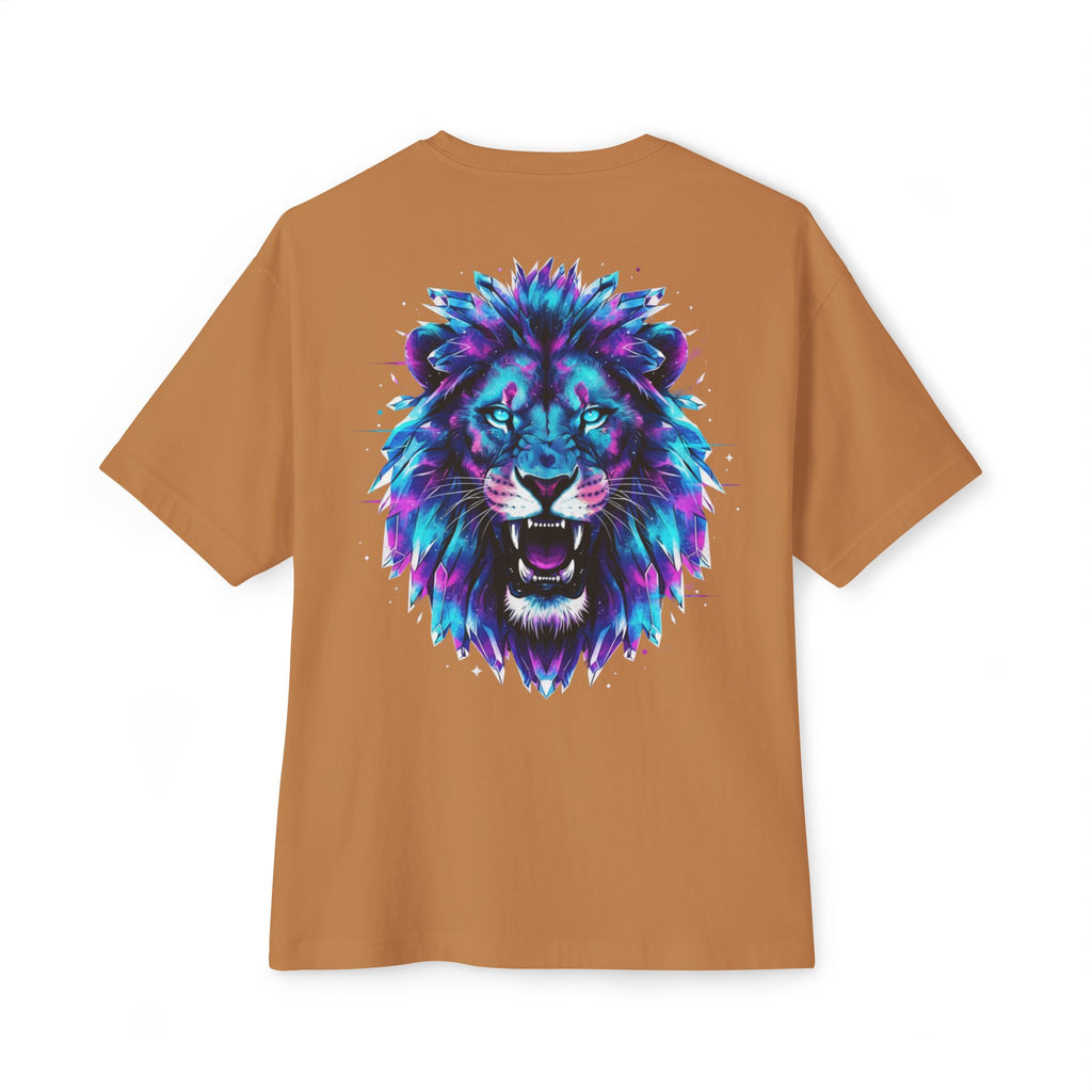 Unisex Oversized Boxy Tee