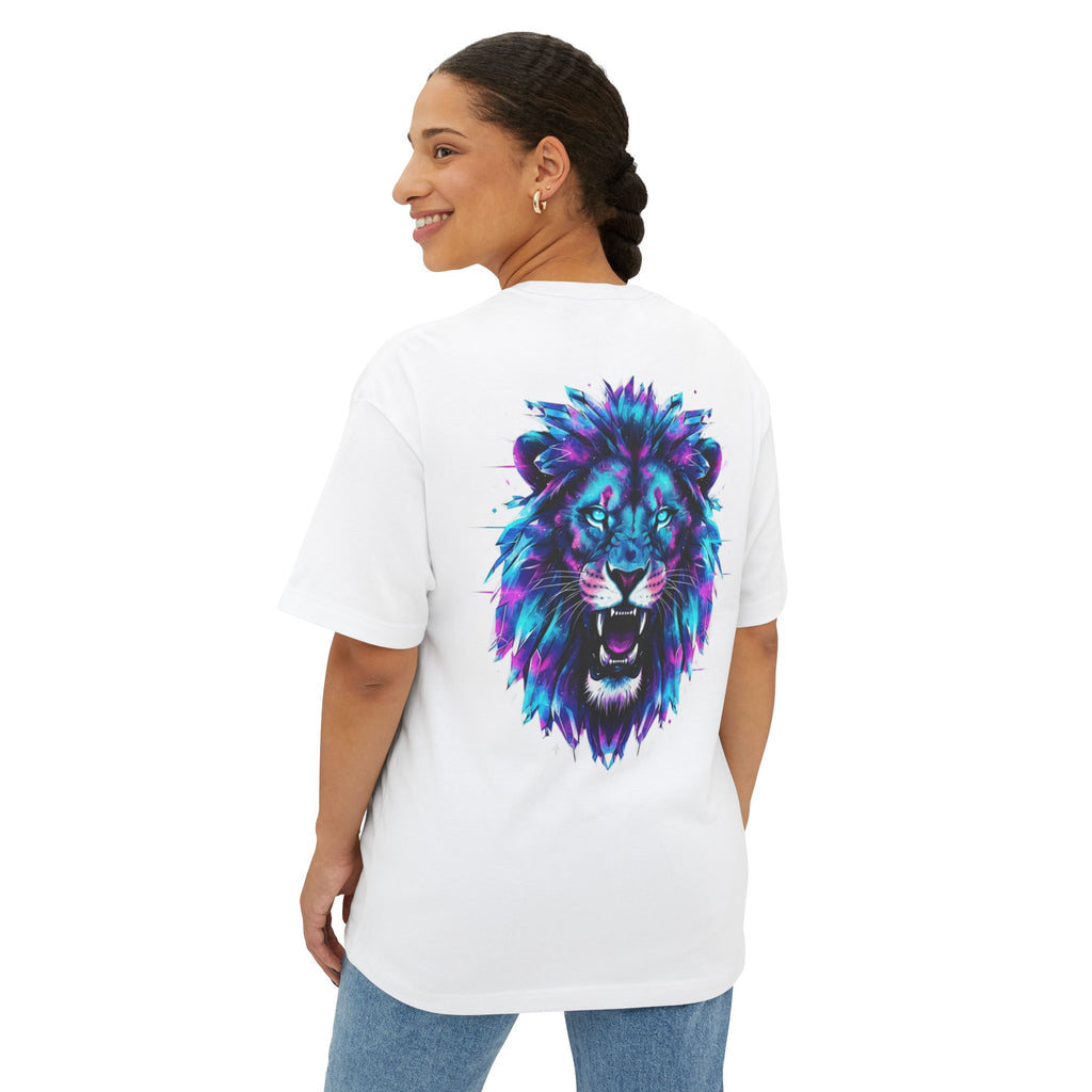 Unisex Oversized Boxy Tee