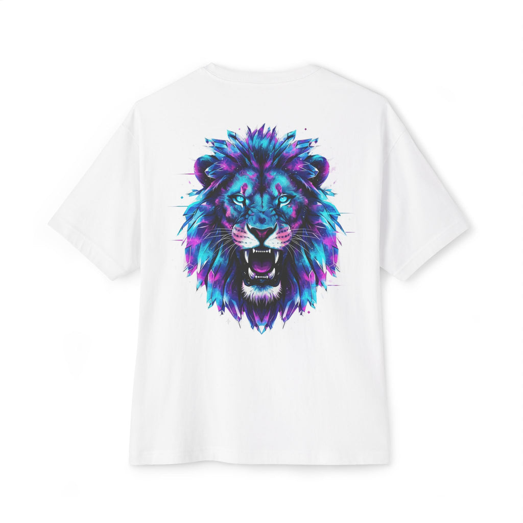 Unisex Oversized Boxy Tee
