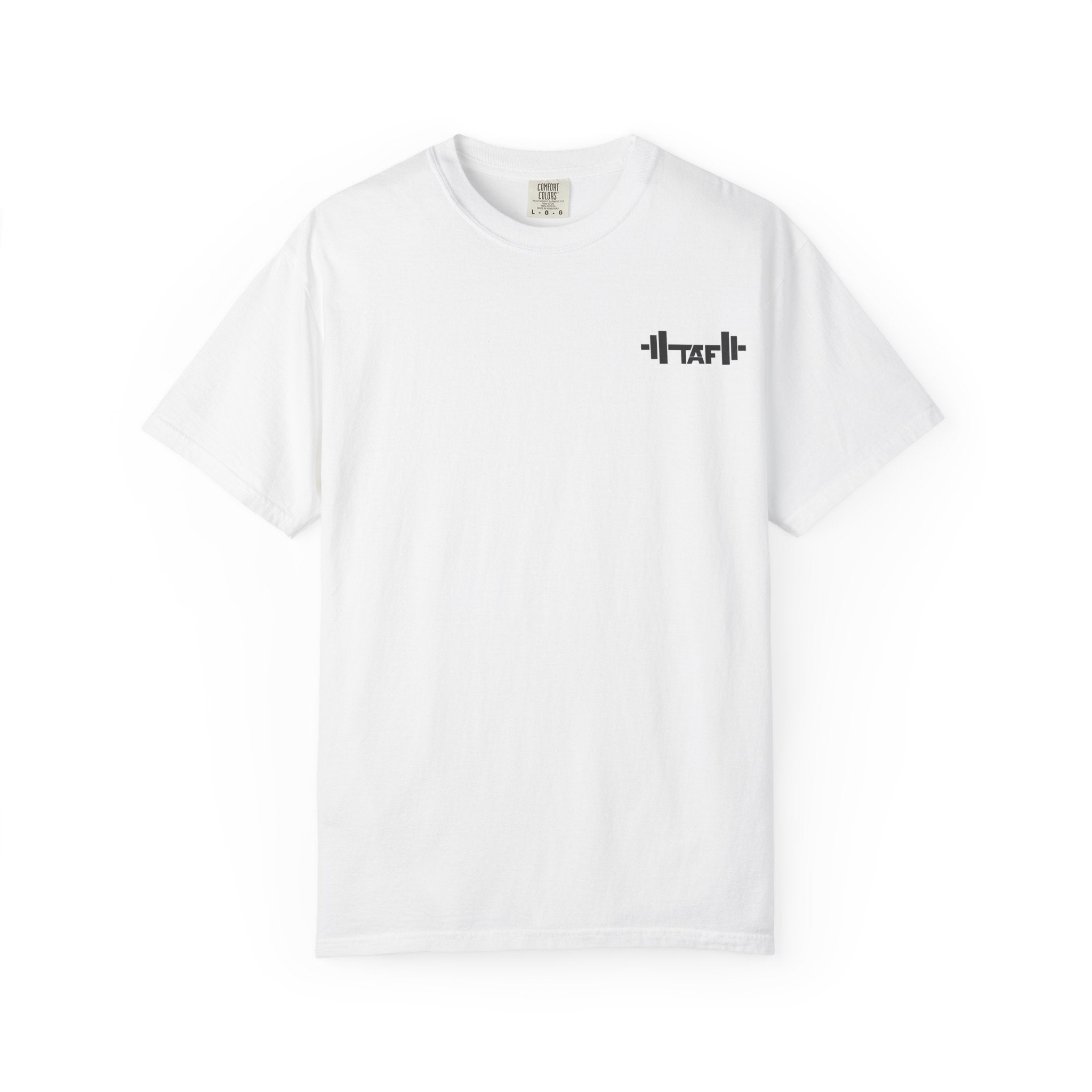 TAF-Sports Unisex Garment-Dyed T-shirt