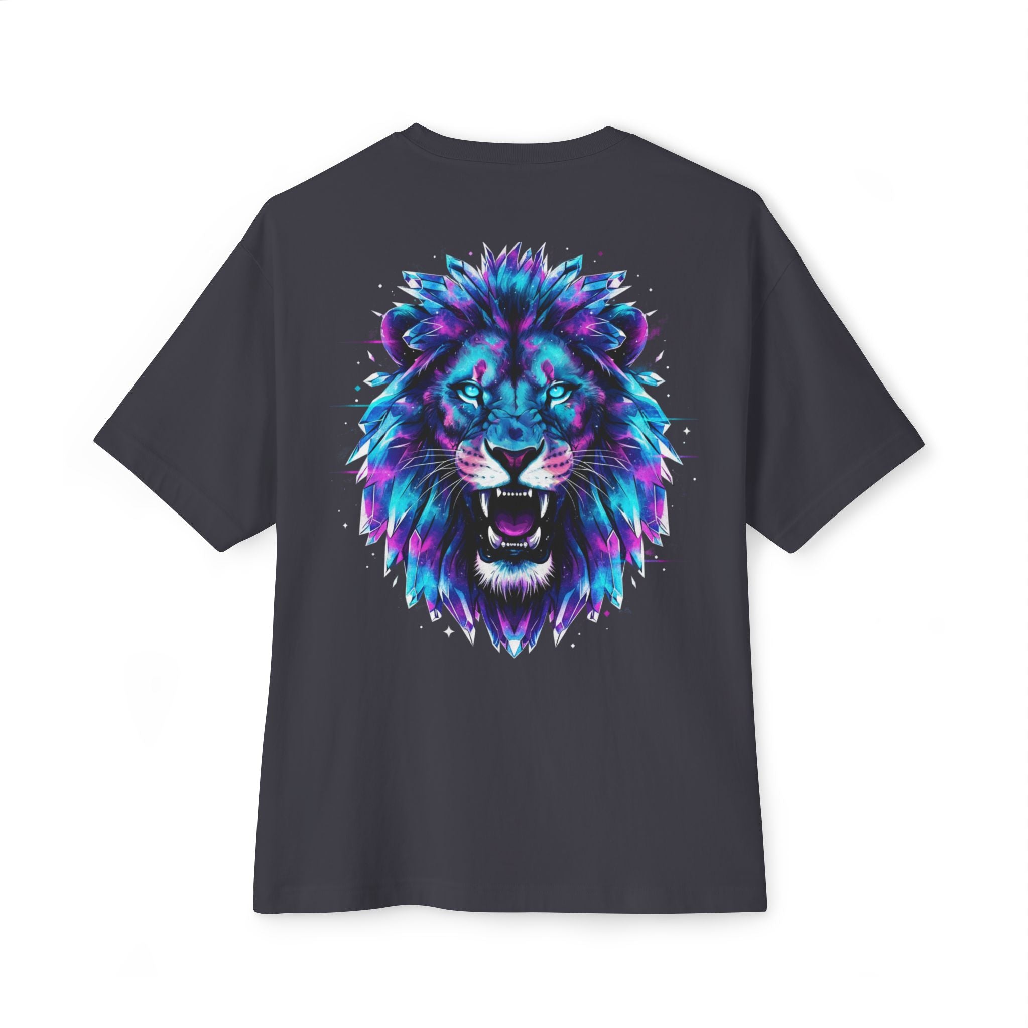 Unisex Oversized Boxy Tee