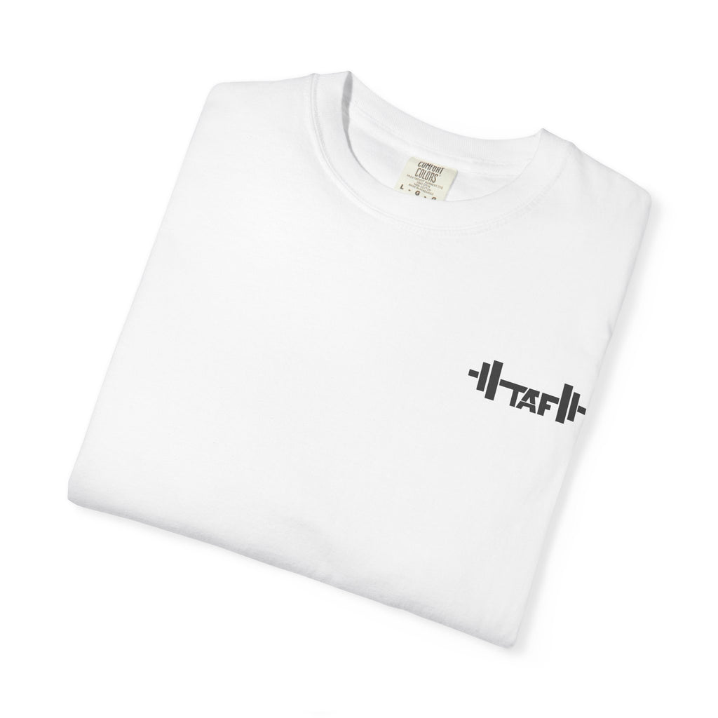 TAF-Sports Unisex Garment-Dyed T-shirt