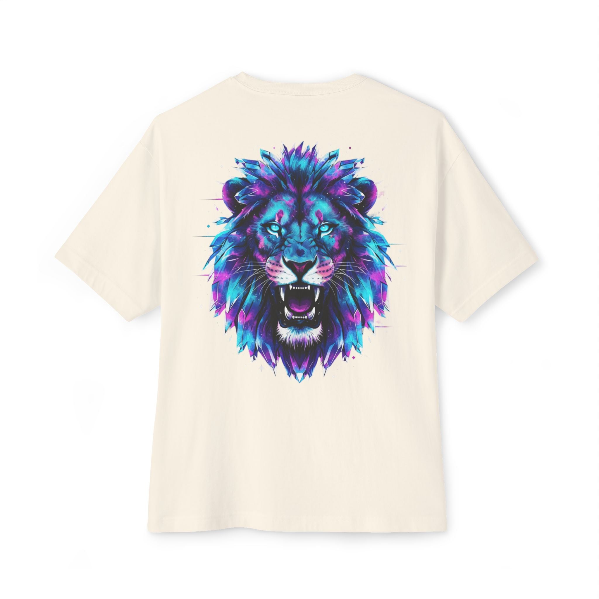 Unisex Oversized Boxy Tee