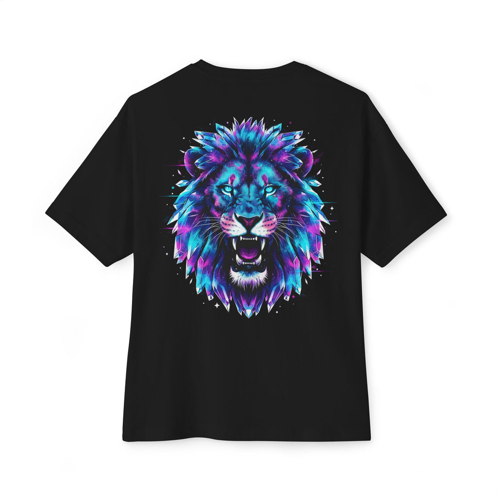 Unisex Oversized Boxy Tee
