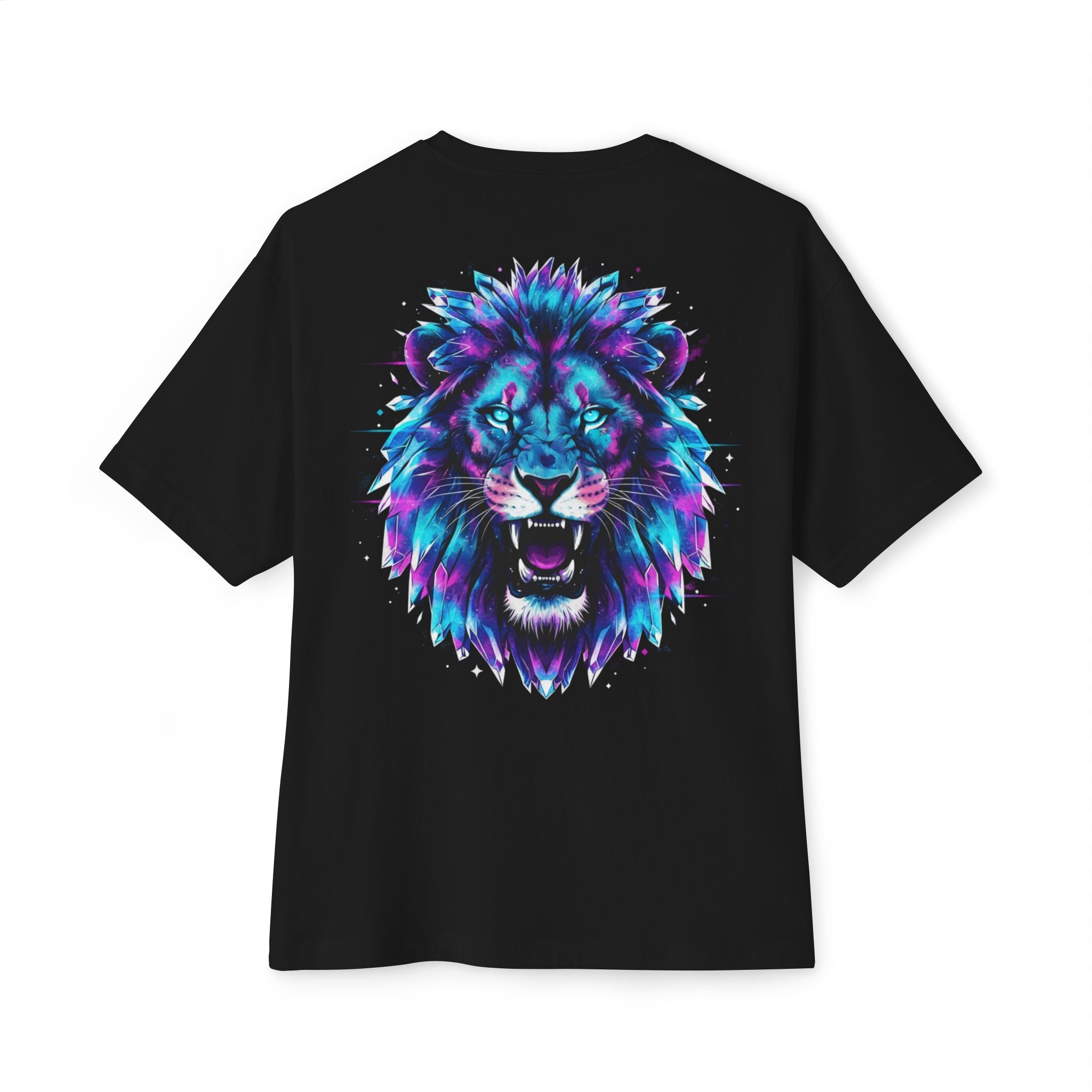Unisex Oversized Boxy Tee
