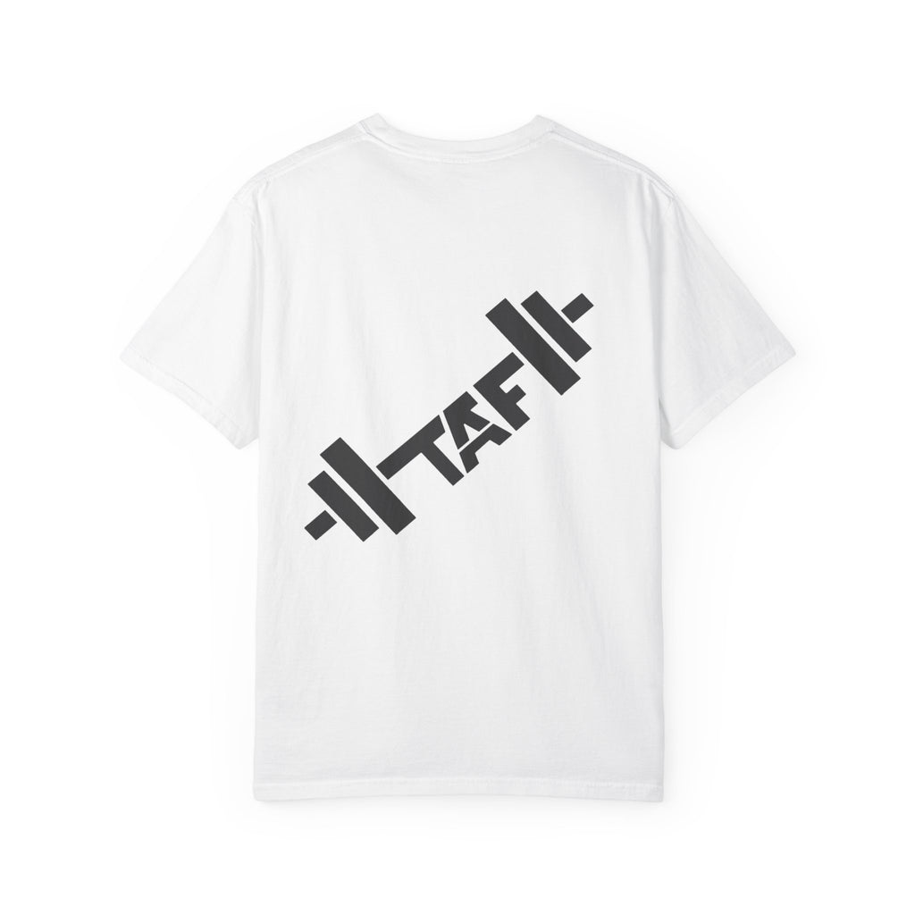 TAF-Sports Unisex Garment-Dyed T-shirt