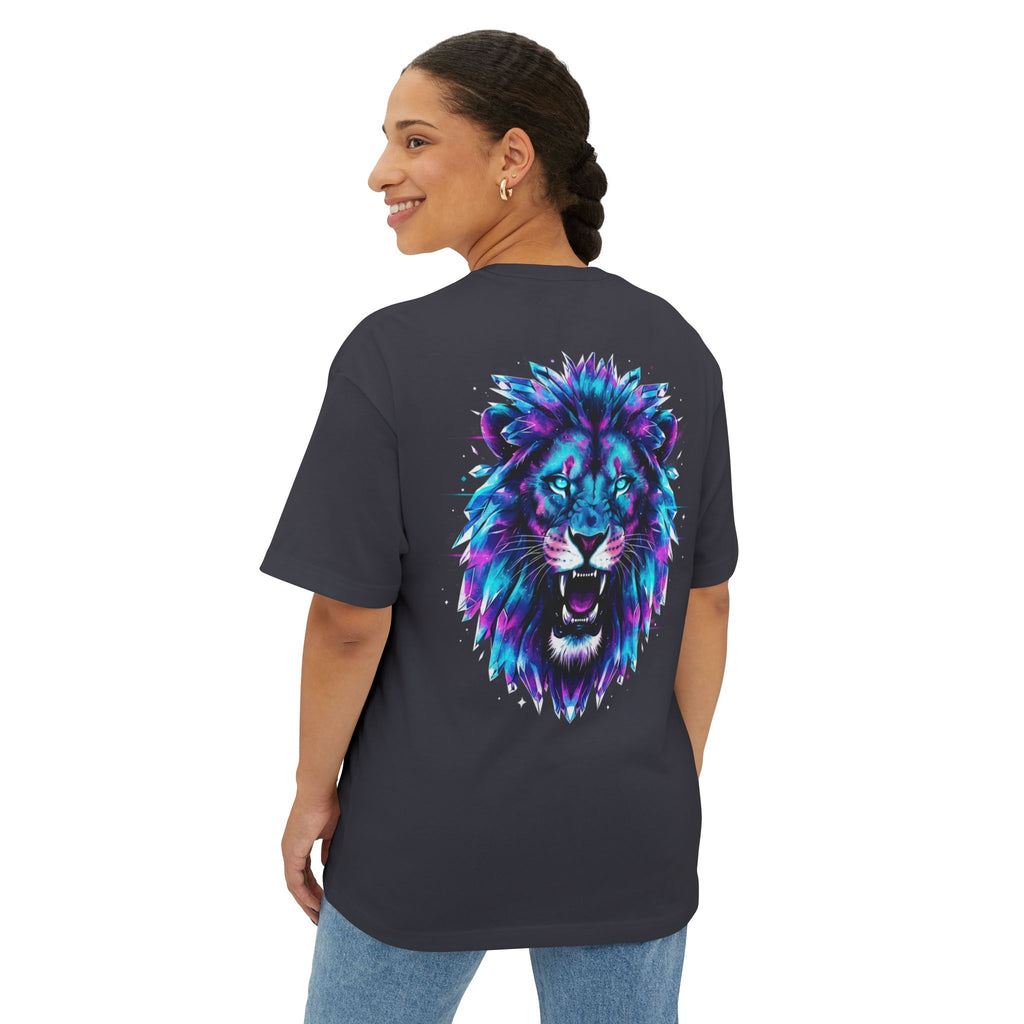 Unisex Oversized Boxy Tee